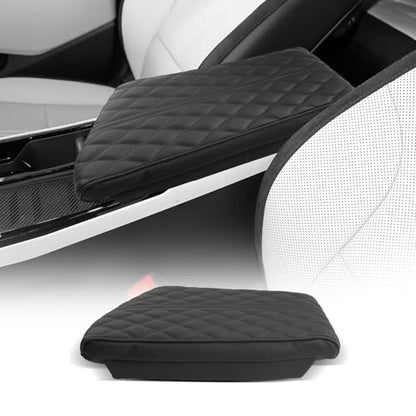 for Kia EV6 2022 (Kia EV6-Thickened Black Leather)