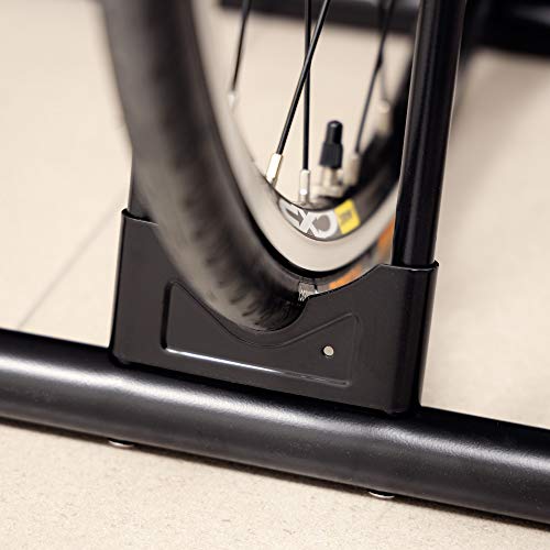 Bicycle Floor Parking Rack Stand (6 Bikes / Classic)