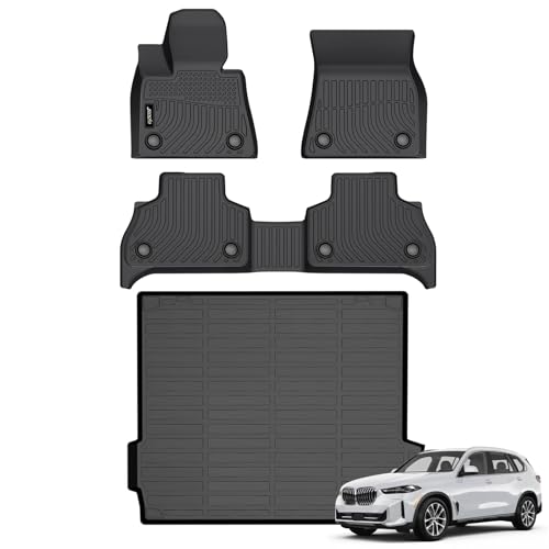Floor Mats for BMW X5 2026 (47 For BMW X5 2019-2026)