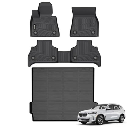 Floor Mats for BMW X5 2026 (47 For BMW X5 2019-2026)