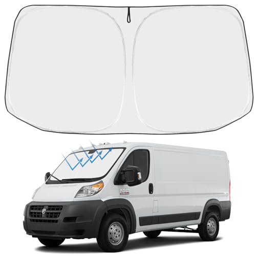 Custom Fit 2014 (Dodge Ram Promaster 2014-2026)