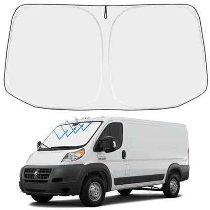 Custom Fit 2014 (Dodge Ram Promaster 2014-2026)