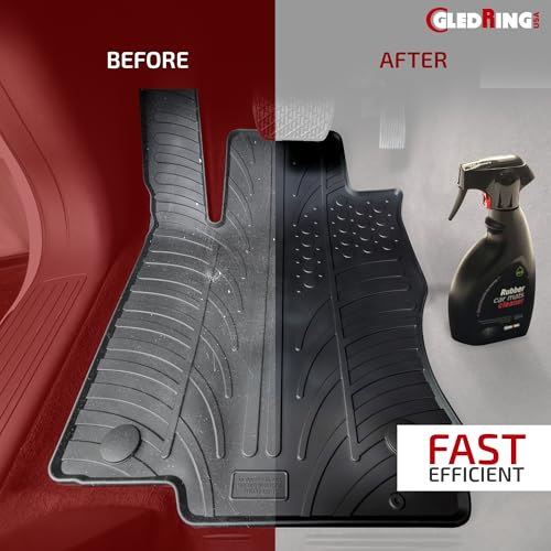 Rubber Car Mat Cleaner
