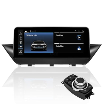 10.25" Linux Head Unit for BMW X1 E84 CIC 2009