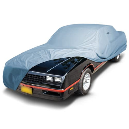 Custom Fit [1978 (Sky Gray / 27. Chevy Monte Carlo 1978-1988)