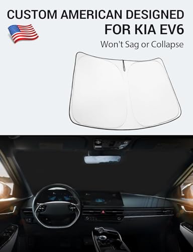 Custom Fit 2023 (Kia EV6 2023-2026)