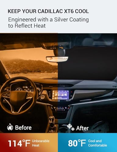 Custom Fit 2020 (Cadillac XT6 2020-2026)