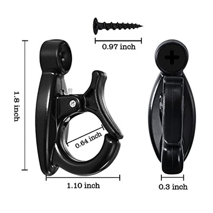 Elrswy 40Pack (Black-40Pack)