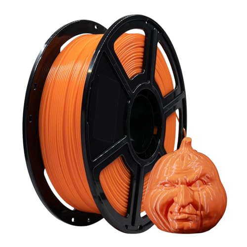 PLA Filament 1.75mm (Orange)