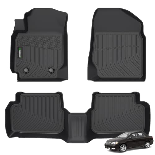 Floor Mats for Toyota Corolla 2003