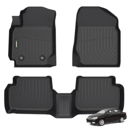 Floor Mats for Toyota Corolla 2003