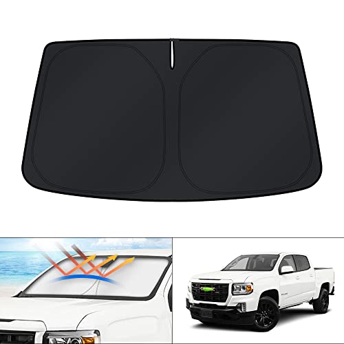 Windshield Sun Shade for GMC Canyon (FOR | GMC Canyon 2015-2022)