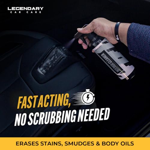 Legendary Interior Cleaner 64oz (64 Fl Oz (Pack of 1))