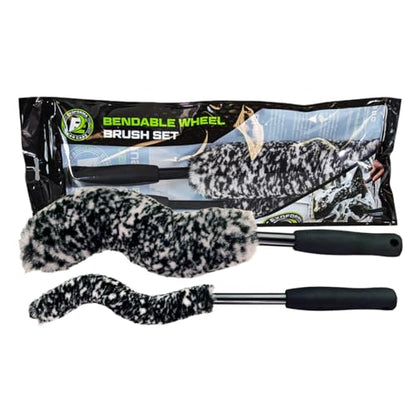 Bendable Brush Set (Black)