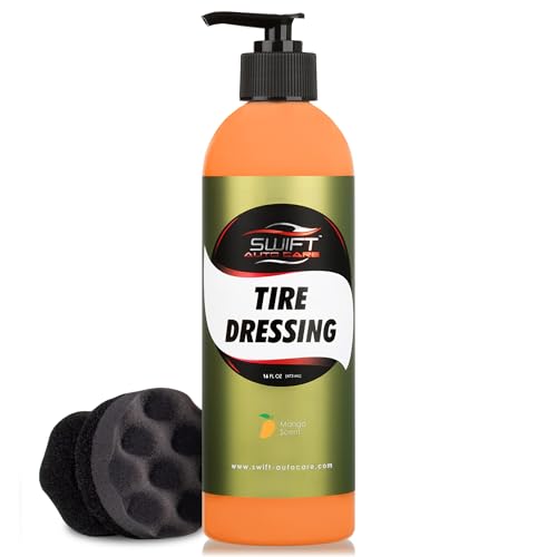 Swift Tire Dressing Combo w (16 Fl Oz)
