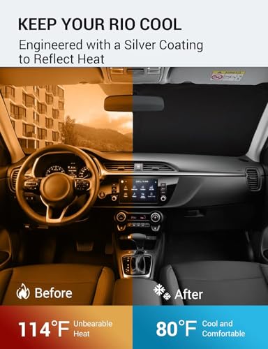 Custom Fit 2018 (2018-2023 Kia Rio)