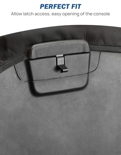 Center Console Cover Compatible with 2013 (Bucket Seat Console 2013-2026 Ram)
