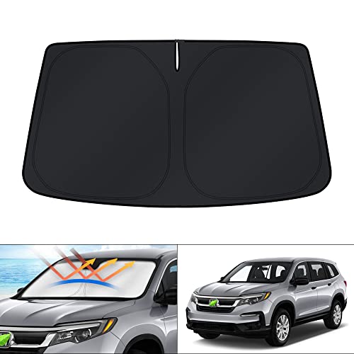 Windshield Sun Shade for 2016 (For | Honda Pilot 2016-present)