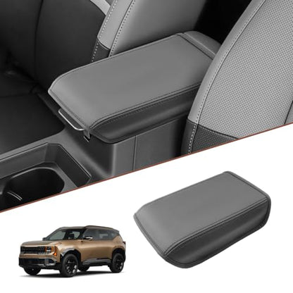 for 2027 Kia Seltos Armrest Cover Kia Seltos 2027 Accessories Soft (for 2027+ Seltos)