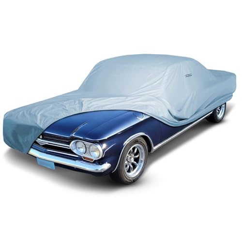 Custom Fit [1960 (Sky Gray / 11. Chevy Corvair 1960-1969)