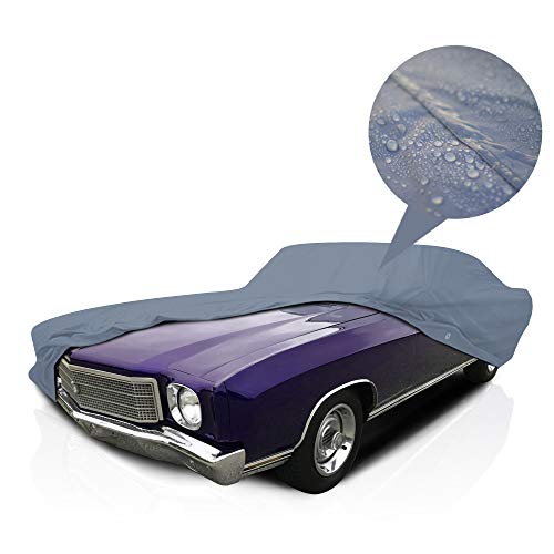 DaShield Ultimum Series Car Cover for Cadillac Eldorado 1967 (fits Cadillac Eldorado 1967-1970 Upgraded Material)