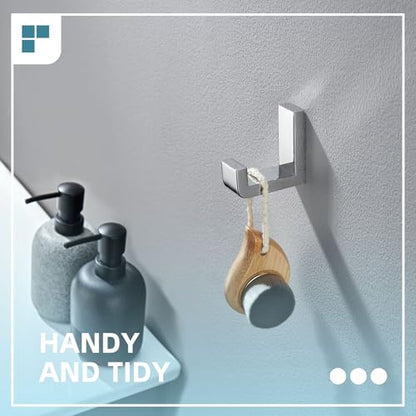 Towel Hook Polished Chrome (Polished Chrome)
