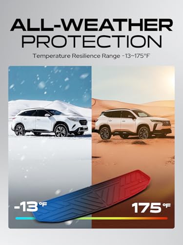 Trunk Mat for Kia Sorento 2021 (1PC Trunk Mat)