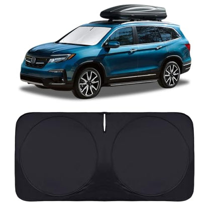 Sun Shade for Honda Pilot 2016 (fit for honda pilot 2016-2026)