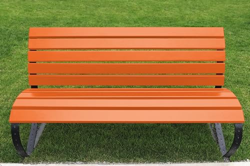 Professional High Performance Gloss Safety Orange Spray Paint (Gloss Safety Orange / 15 Ounce (Pack of 1))