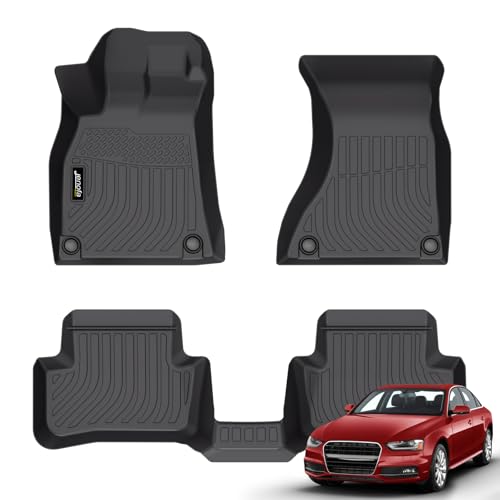 Car Floor Mats for Audi A4 S4 2009 (26 For A4 2009-2016)