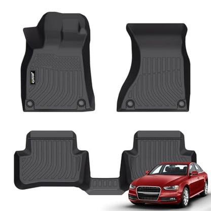 Car Floor Mats for Audi A4 S4 2009 (26 For A4 2009-2016)