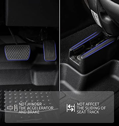 Floor Mats for Ford Edge 2015