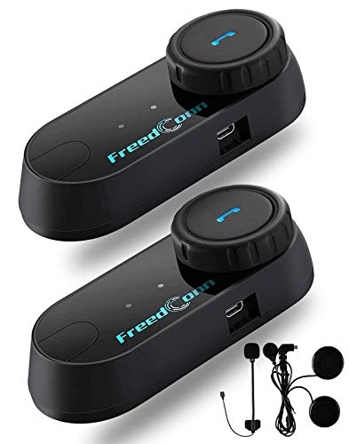 Motorcycle Bluetooth Headset
