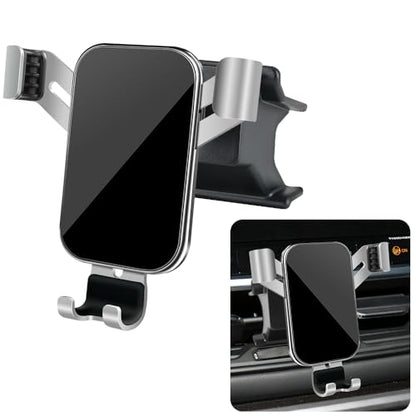 Car Phone Holder for Jeep Compass 2022 2023 2024 2025 2026 Auto Interior Accessories Best Cell Phones Mount Cellphone Mobile Cradle Charging Navigation Bracket Air Vent Screen Stand Accessory (for 2022-2026 Jeep Compass)