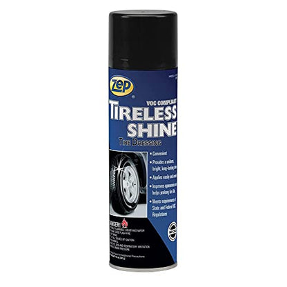 Tireless Shine Tire Dressing