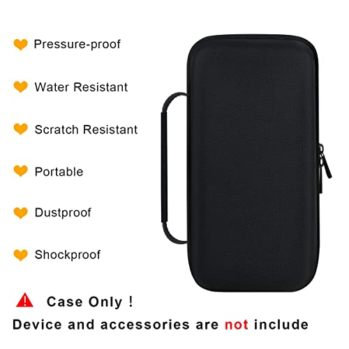Travel Case for Halo Bolt Air 58830mWh (Black)