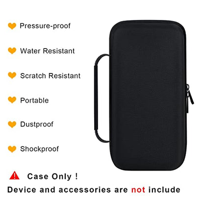 Travel Case for Halo Bolt Air 58830mWh (Black)