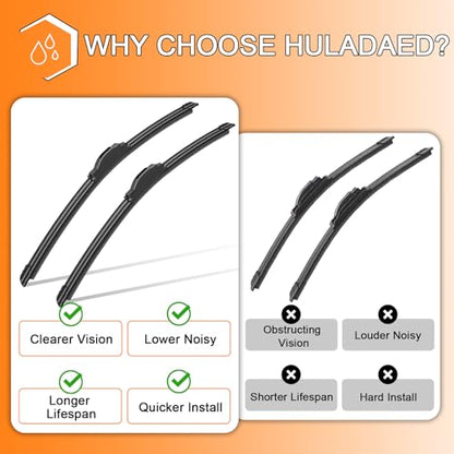 for Hyundai Kona 2018 (26+16+11 / for Hyundai Kona 2023-2018 Accent 2017-2012)