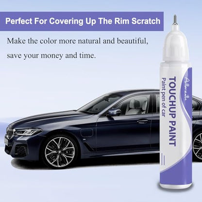 Phytonic Blue C1M Touch Up Paint for BMW OEM Color Match Car Paint Pen (Phytonic Blue (C1M))