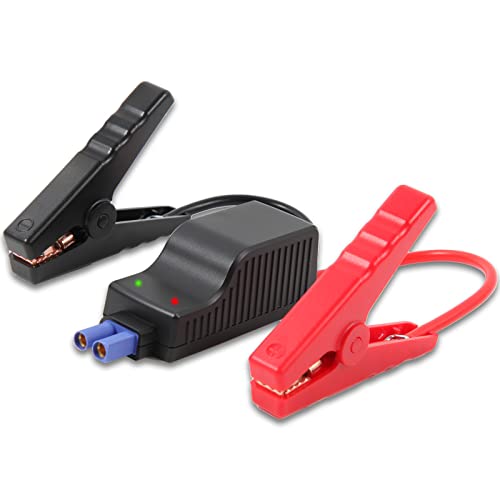 Smart Jumper Clamp Automotive Jump Starter Booster Clamp Cables
