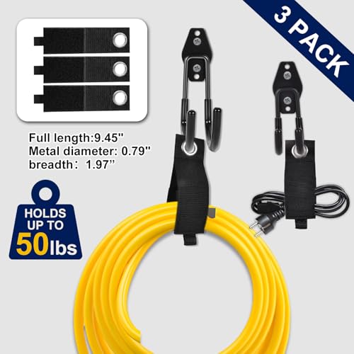 18 Pack Garage Hooks