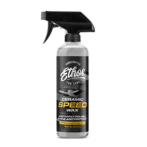 Ethos Ceramic Speed Wax (Ceramic Speed Wax 16oz)