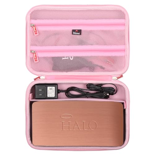 Hard Case for Halo Bolt Air 58830 (Pink)