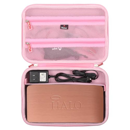 Hard Case for Halo Bolt Air 58830 (Pink)