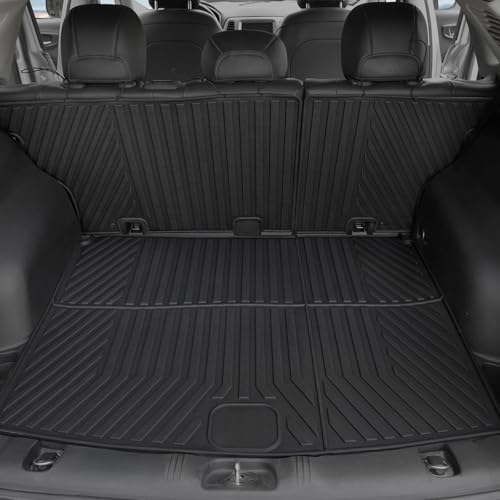 Floor Mats for 2017 (For Jeep Compass | 2017-2026)
