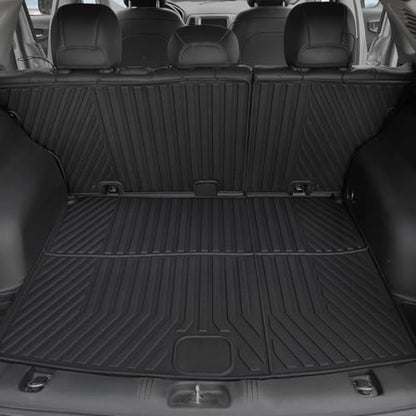 Floor Mats for 2017 (For Jeep Compass | 2017-2026)