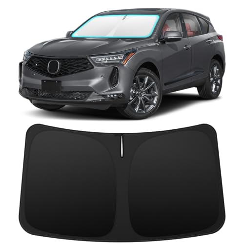 Custom Fit Windshield Sun Shade for Acura RDX 2019