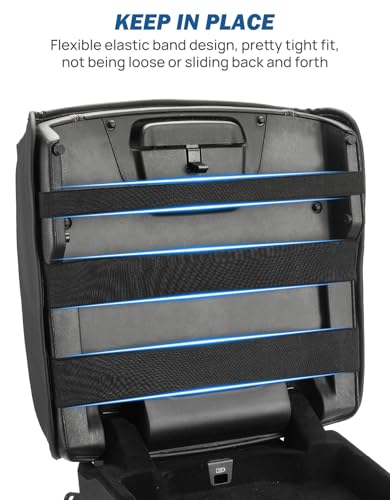 Center Console Cover Compatible with 2019 (Bucket Seat Console 2019-2026 Ram)