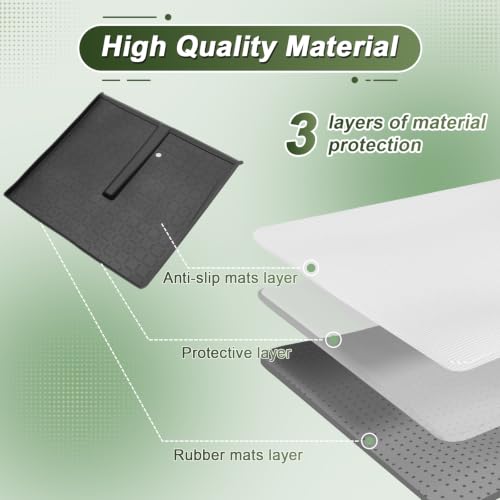 for Wireless Charging Mat for 2026 Toyota RAV4 Center Console
