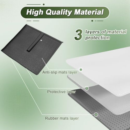 for Wireless Charging Mat for 2026 Toyota RAV4 Center Console